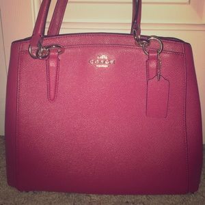 Authentic Coach Purse!